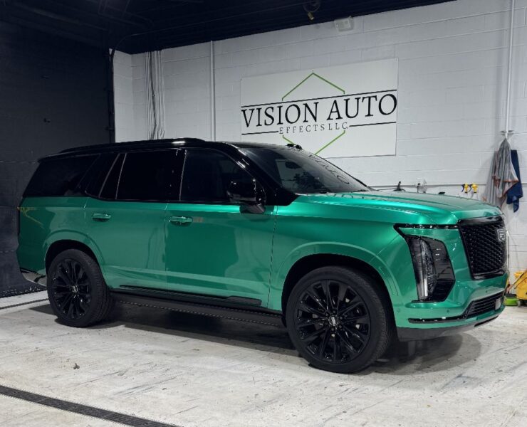 two tone escalade green (1)