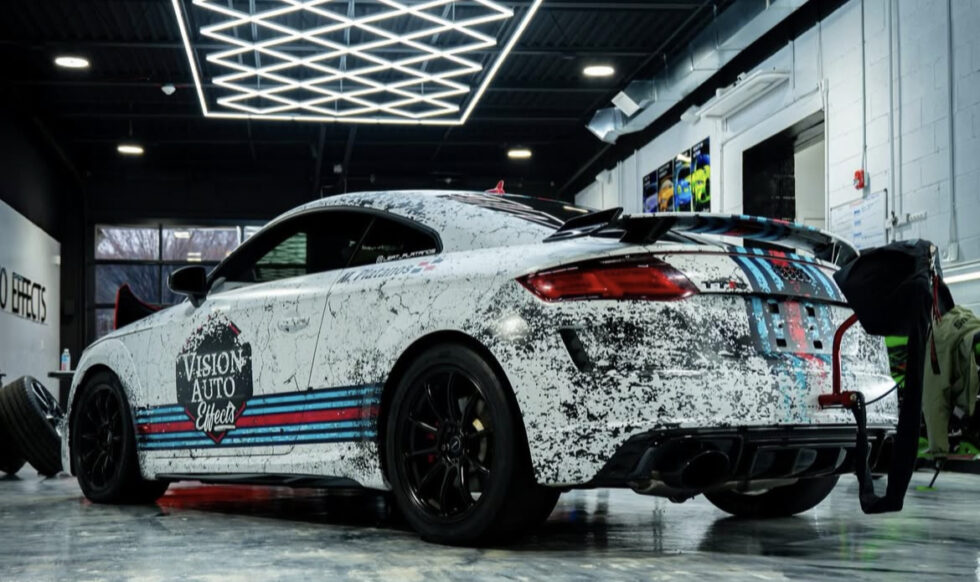 Miguels Audi (2)